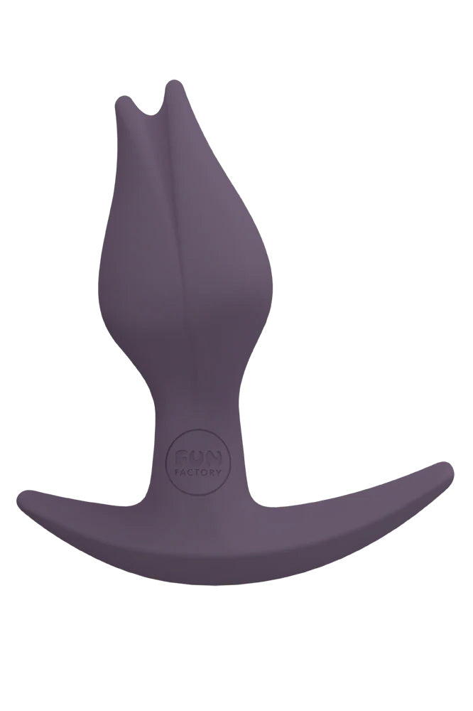 Bootie Fem Anal Plug, Purple Butt Plug - AlicePrin.com