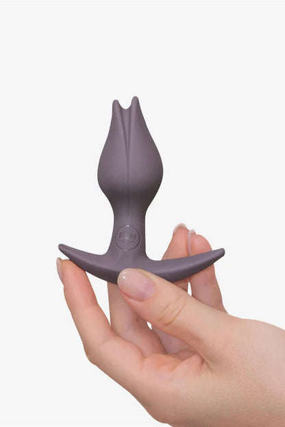 Bootie Fem Anal Plug, Purple Butt Plug - AlicePrin.com