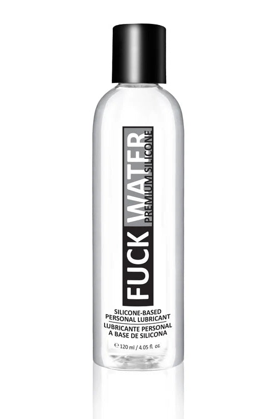 Fuck Water 4oz Silicone Lubricant, Silicone Lube - AlicePrin.com