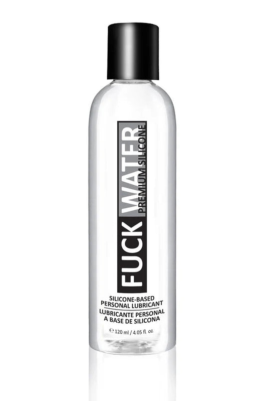 Fuck Water 4oz Silicone Lubricant, Silicone Lube - AlicePrin.com