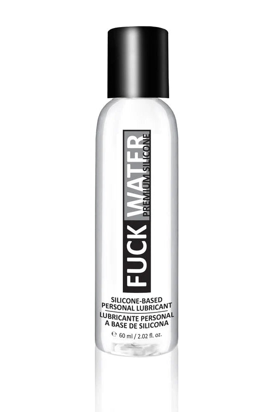Fuck Water 2oz Silicone Lubricant, Silicone Lube - AlicePrin.com