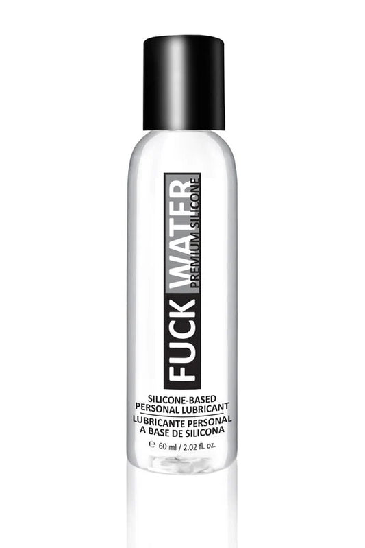 Fuck Water 2oz Silicone Lubricant, Silicone Lube - AlicePrin.com
