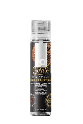 Gelato 1oz Flavored Lubricant