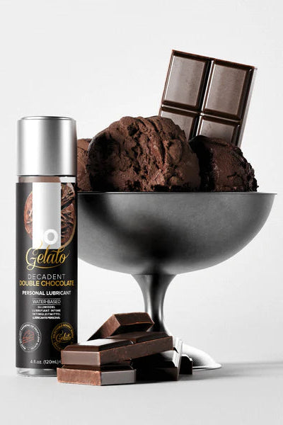 Gelato 1oz Flavored Lubricant