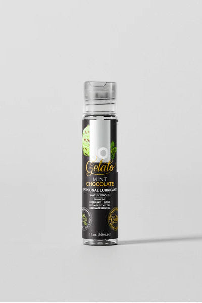 Gelato 1oz Flavored Lubricant