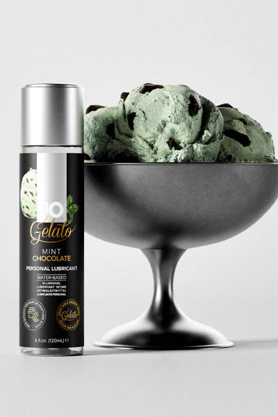 Gelato 1oz Flavored Lubricant