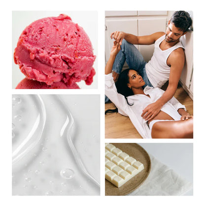 Gelato 1oz Flavored Lubricant