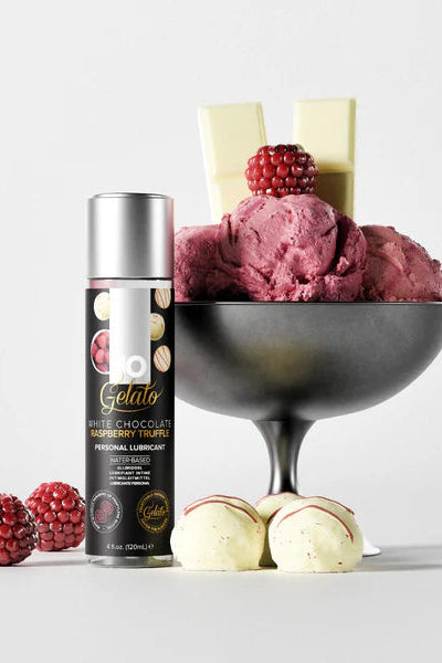 Gelato 1oz Flavored Lubricant