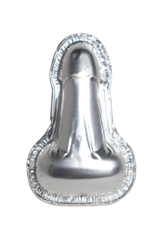 6-Pack 15" Pecker Party Cake Pan, Penis Cake Pan Pack - AlicePrin.com