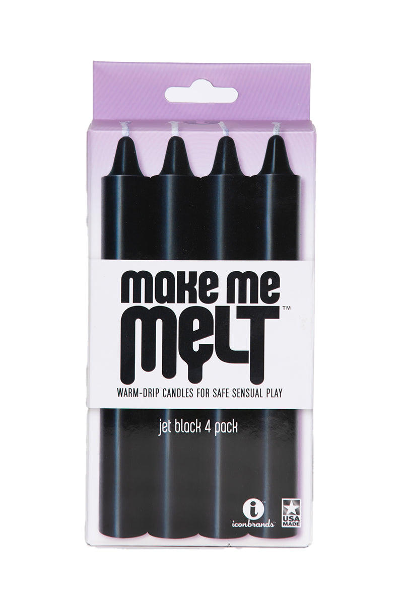 Make Me Melt Sensual Warm-Drip Candles