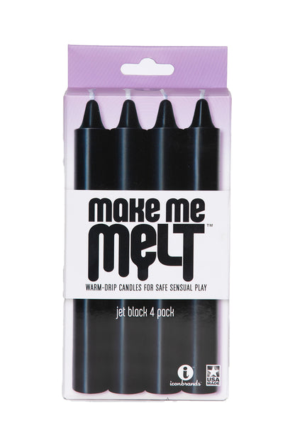 Make Me Melt Sensual Warm-Drip Candles