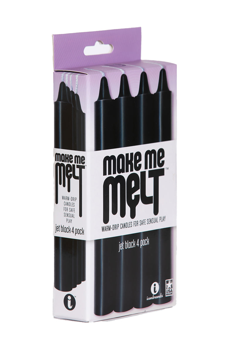 Make Me Melt Sensual Warm-Drip Candles