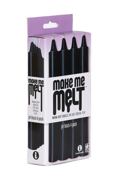 Make Me Melt Sensual Warm-Drip Candles