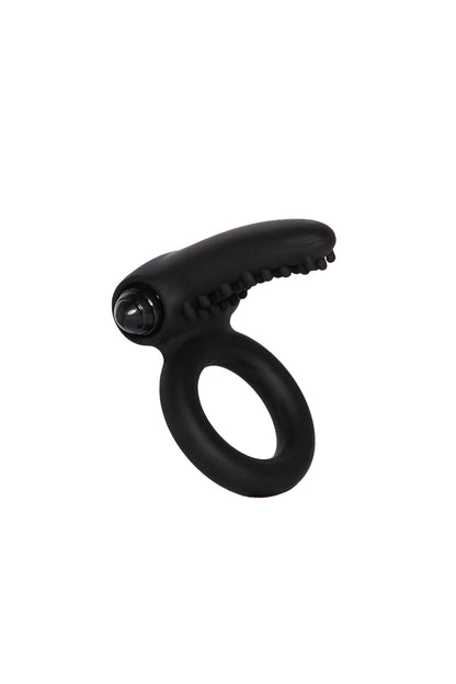 Men's Tongue Bullet Cock Ring