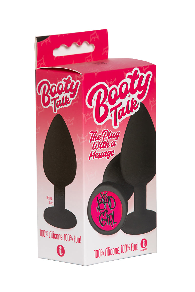 Booty Talk Butt Plug