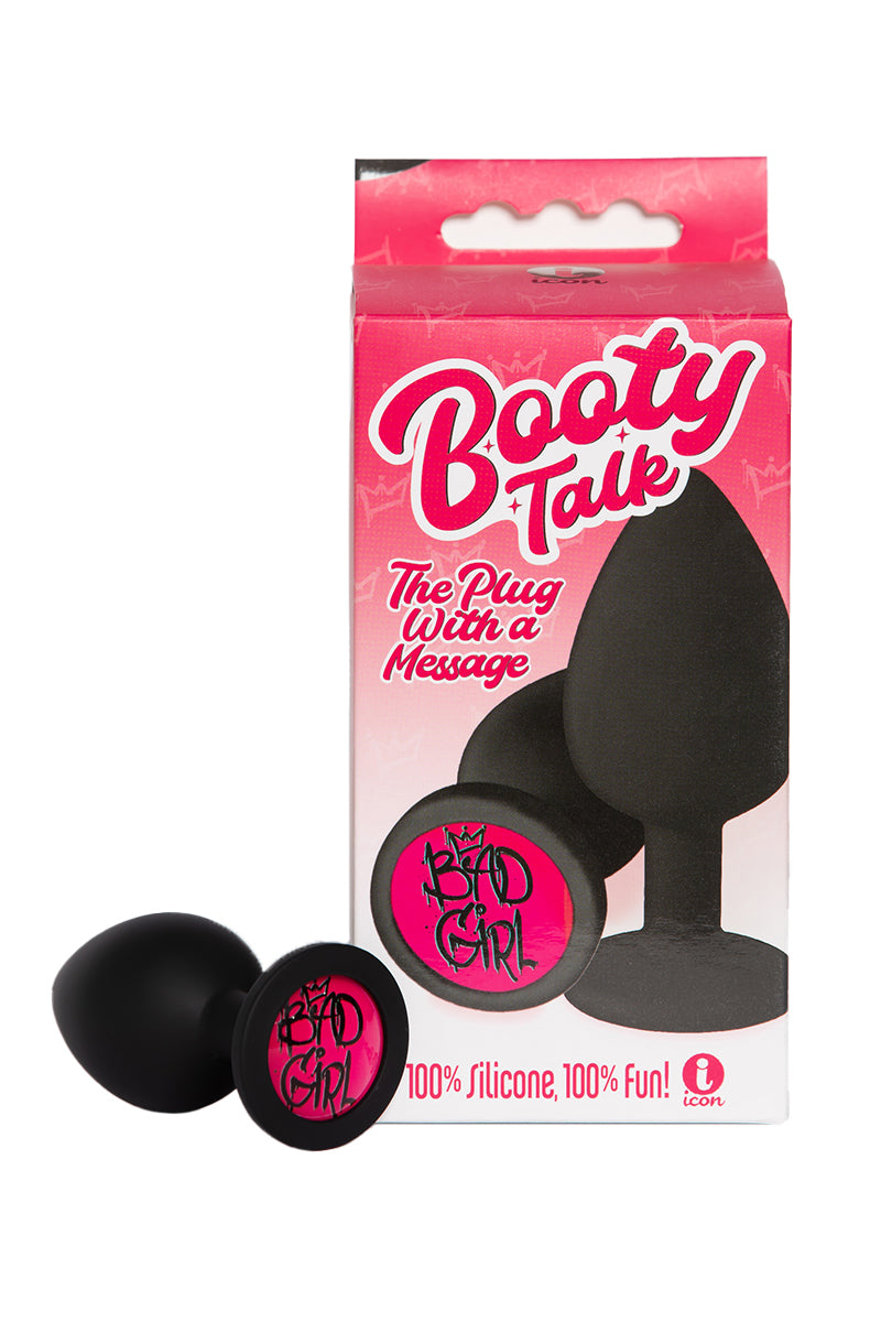 Booty Talk Butt Plug