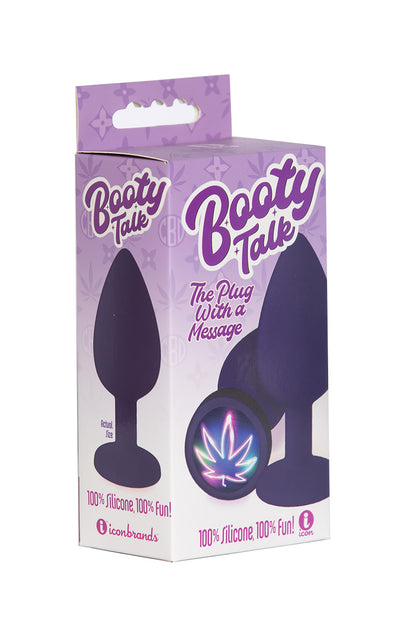 Booty Talk Butt Plug