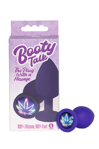 Booty Talk Butt Plug
