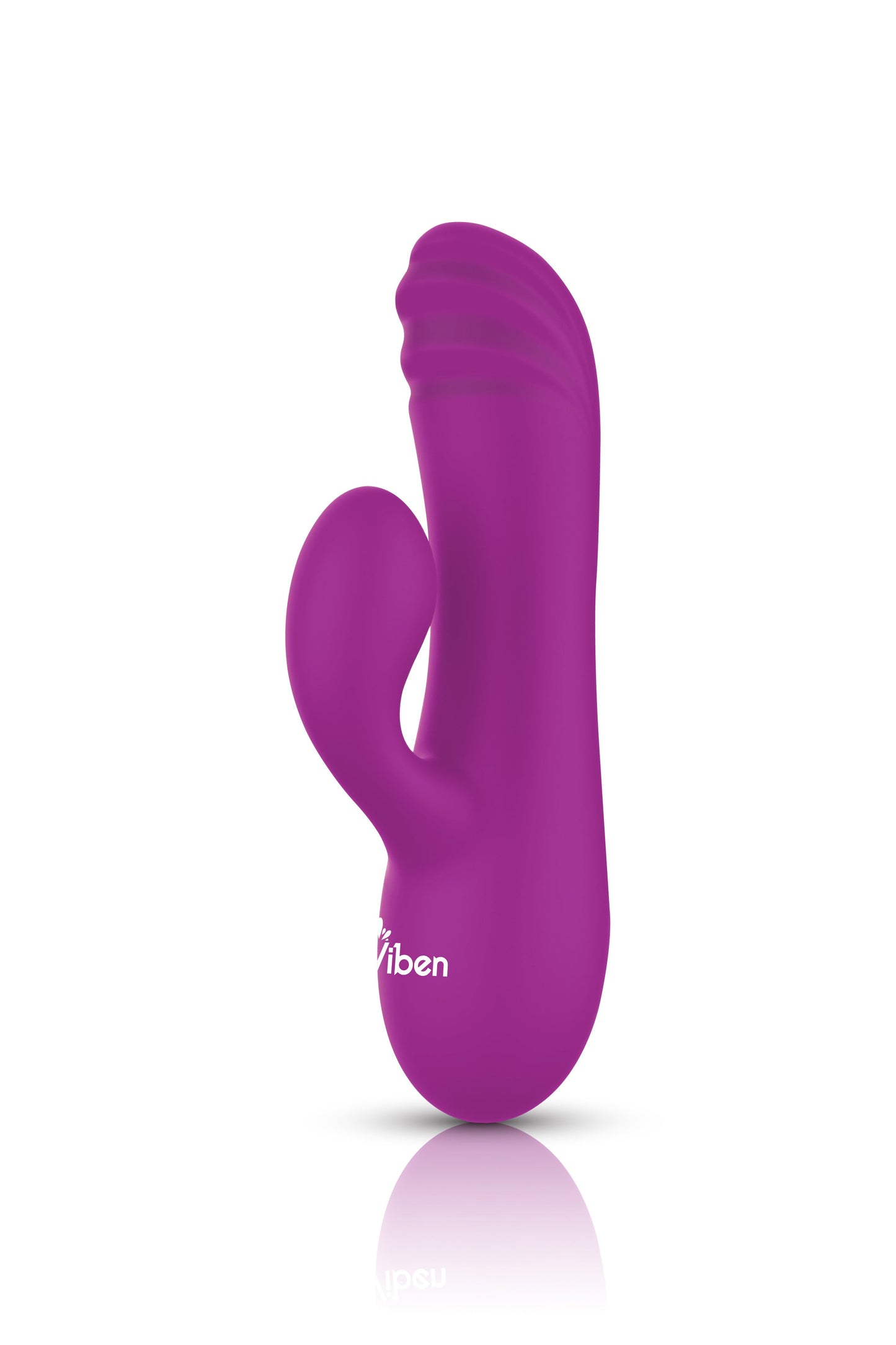 Jolie Mini Pleasure Ridges Rabbit Vibe, Mini Rabbit Vibrator - AlicePrin.com