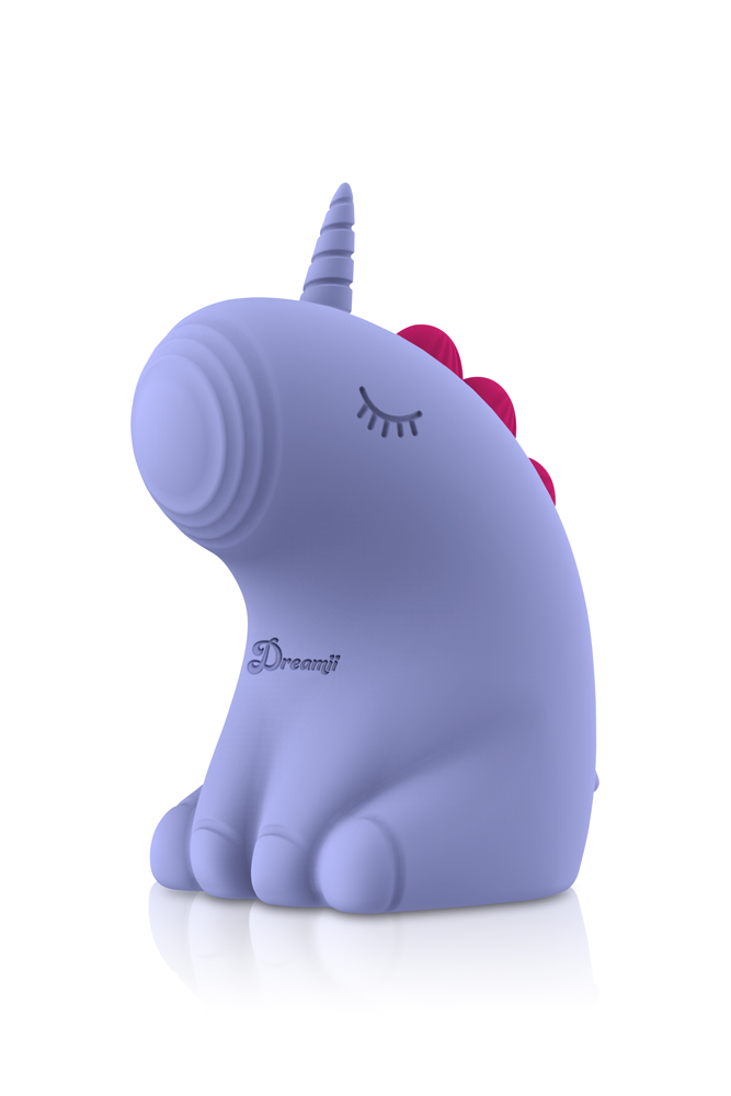 Dreamii Pulsing Unicorn Stimulator, Unicorn Vibrator - AlicePrin.com