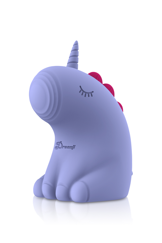 Dreamii Pulsing Unicorn Stimulator, Unicorn Vibrator - AlicePrin.com