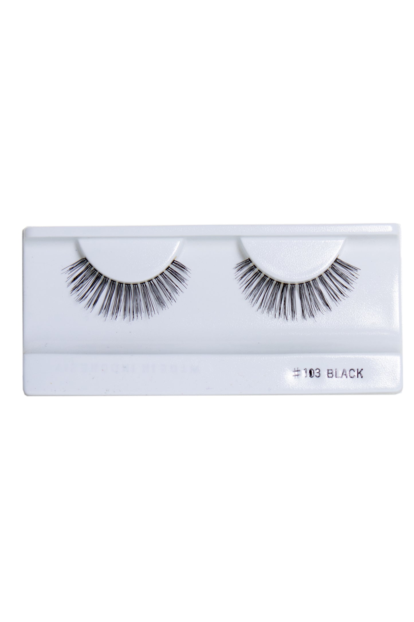 Full Black Lashes, Black Fake Lashes - AlicePrin.com