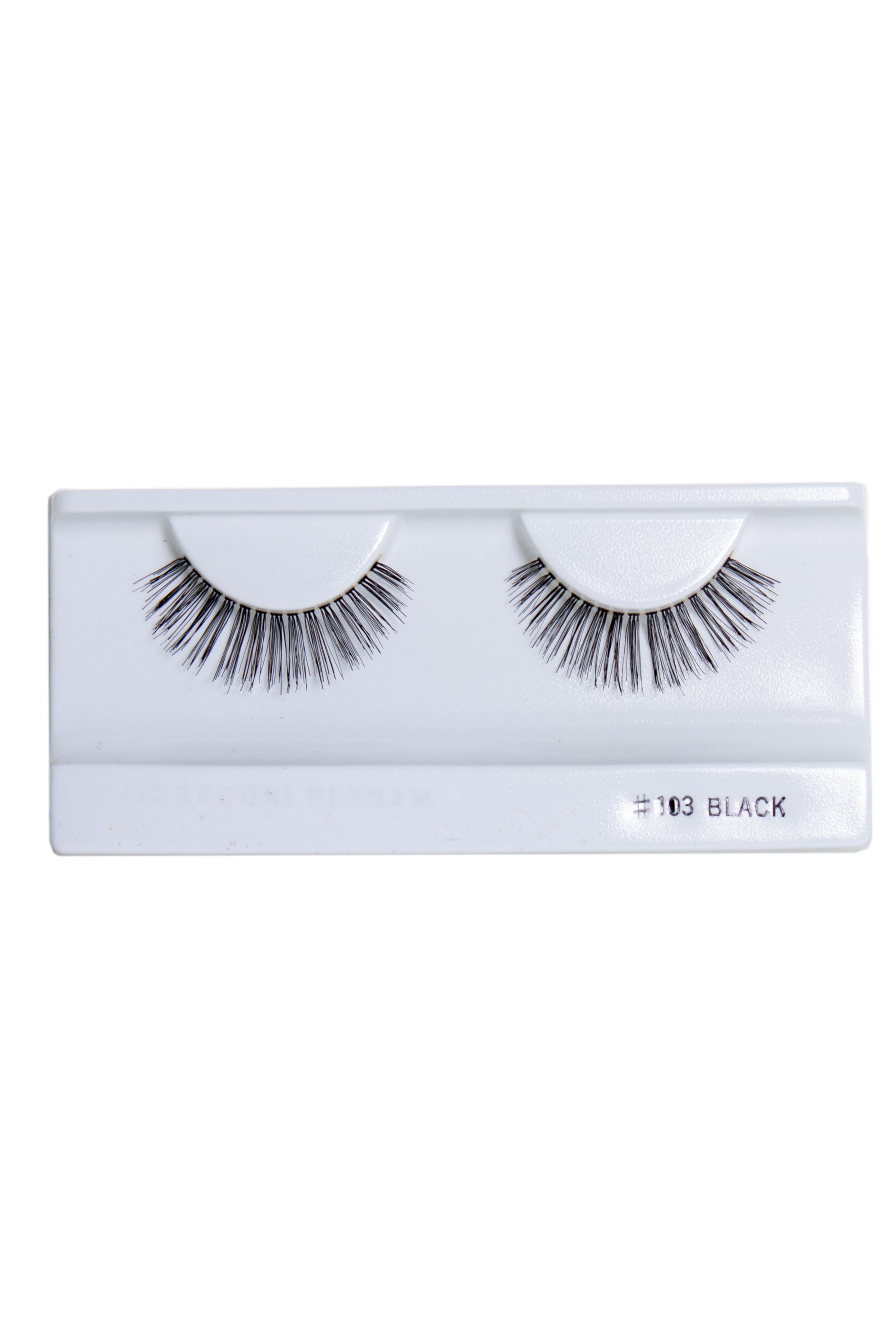 Full Black Lashes, Black Fake Lashes - AlicePrin.com