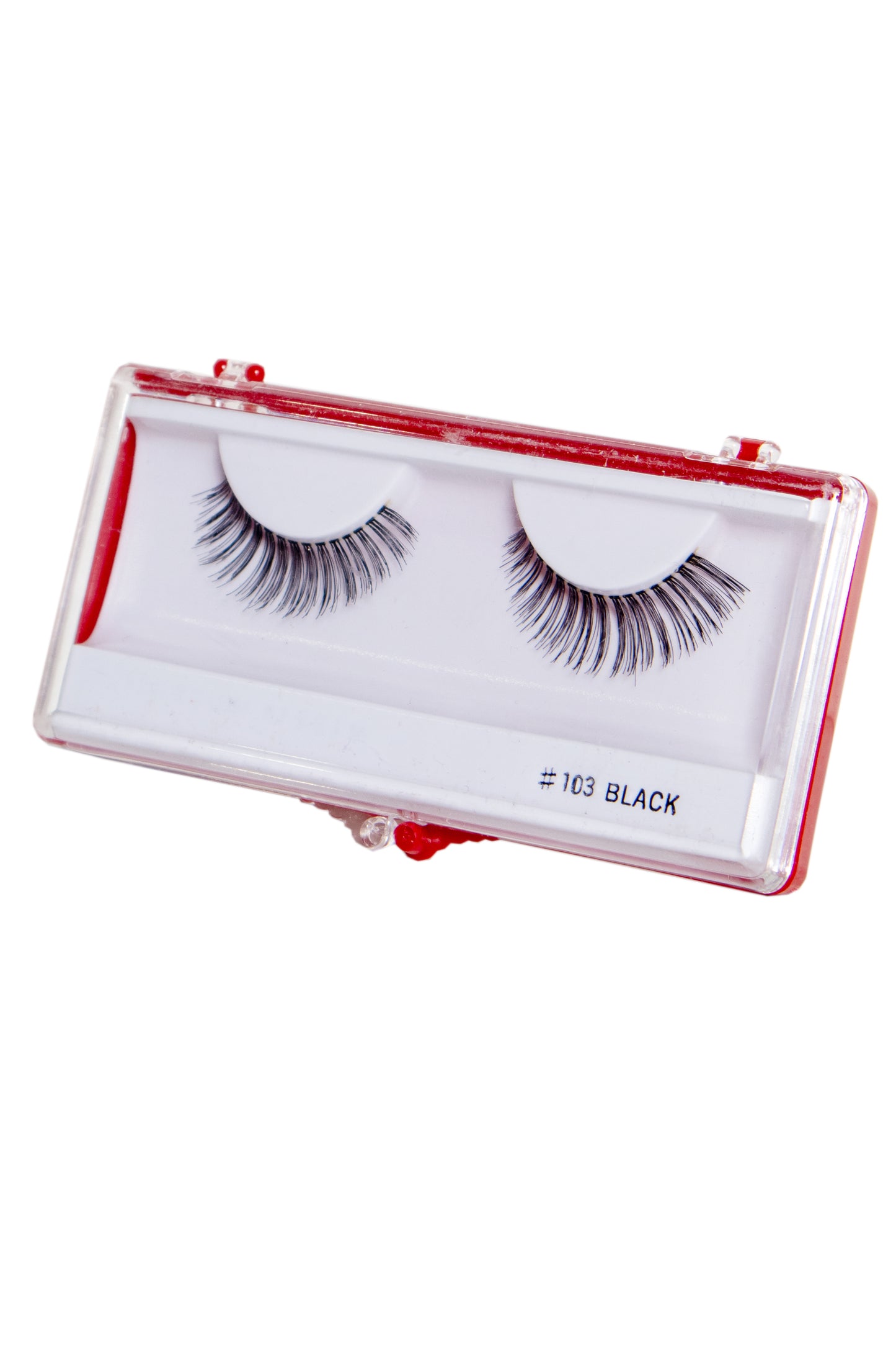 Full Black Lashes, Black Fake Lashes - AlicePrin.com