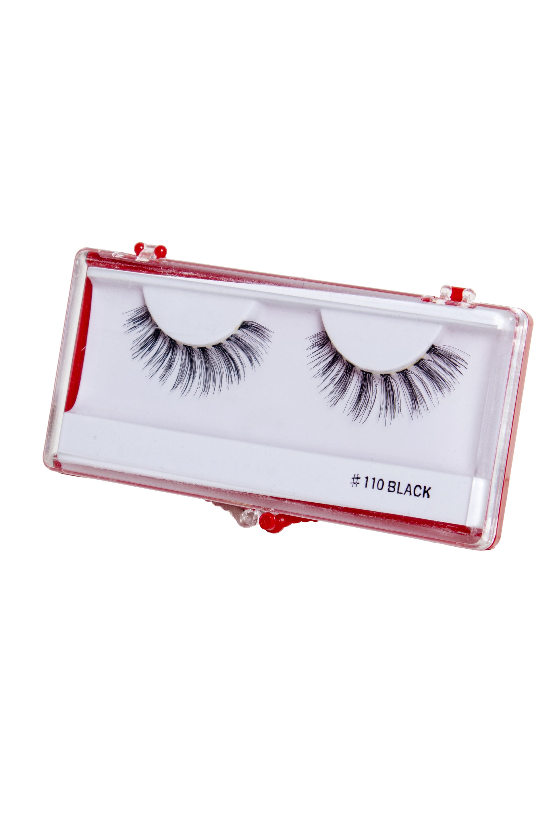 Black Wispy Lashes, Wispy Fake Lashes - AlicePrin.com