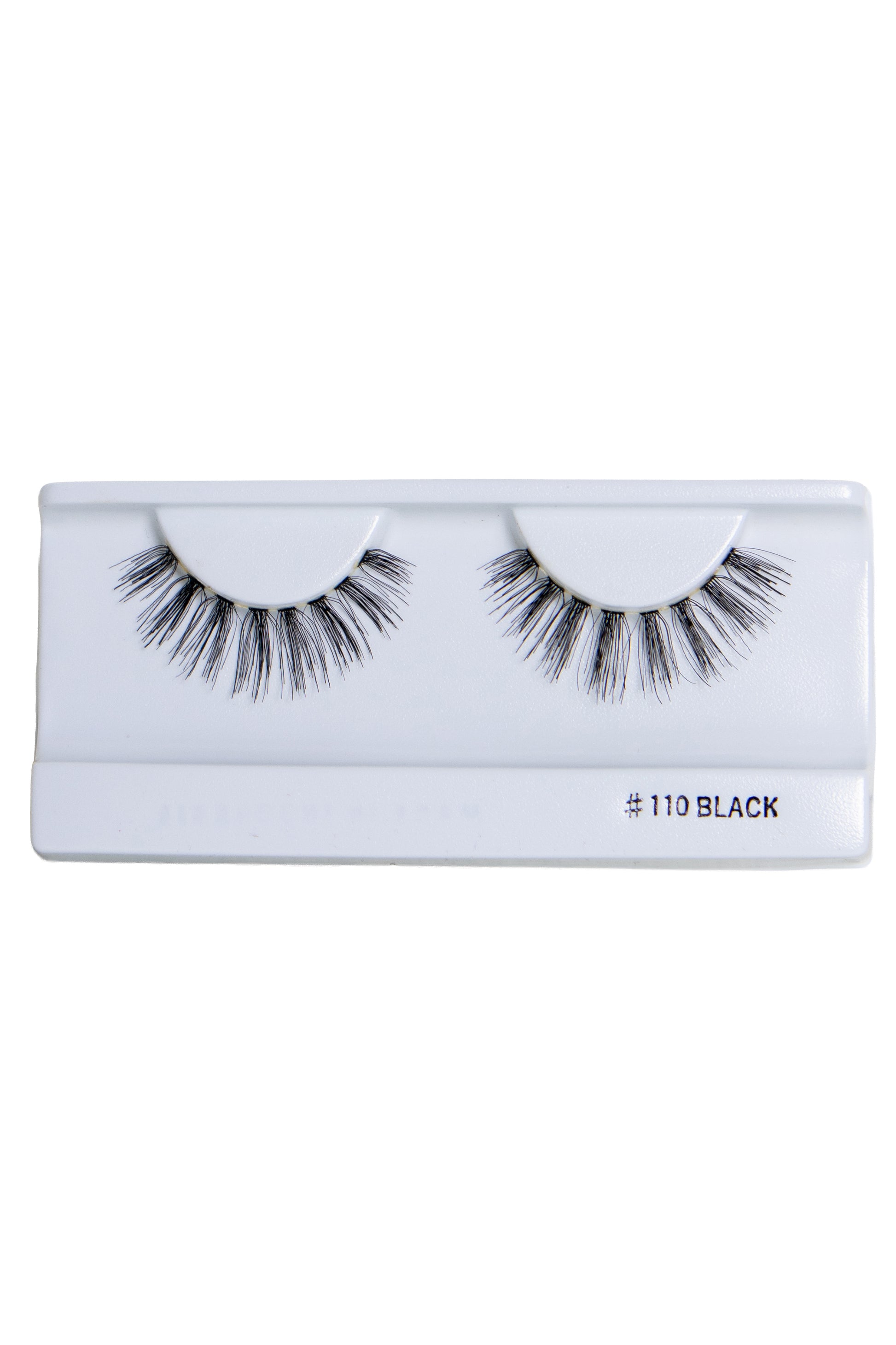 Black Wispy Lashes, Wispy Fake Lashes - AlicePrin.com