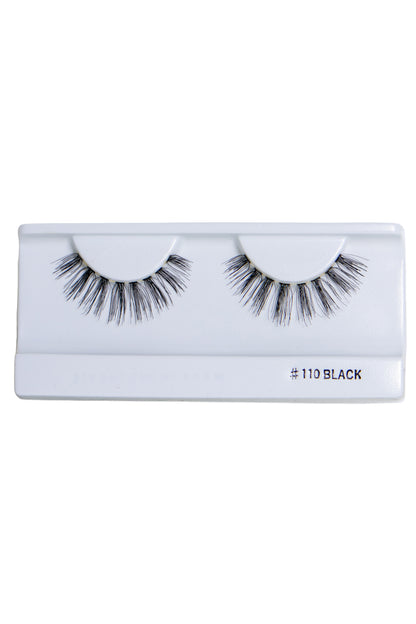 Black Wispy Lashes, Wispy Fake Lashes - AlicePrin.com
