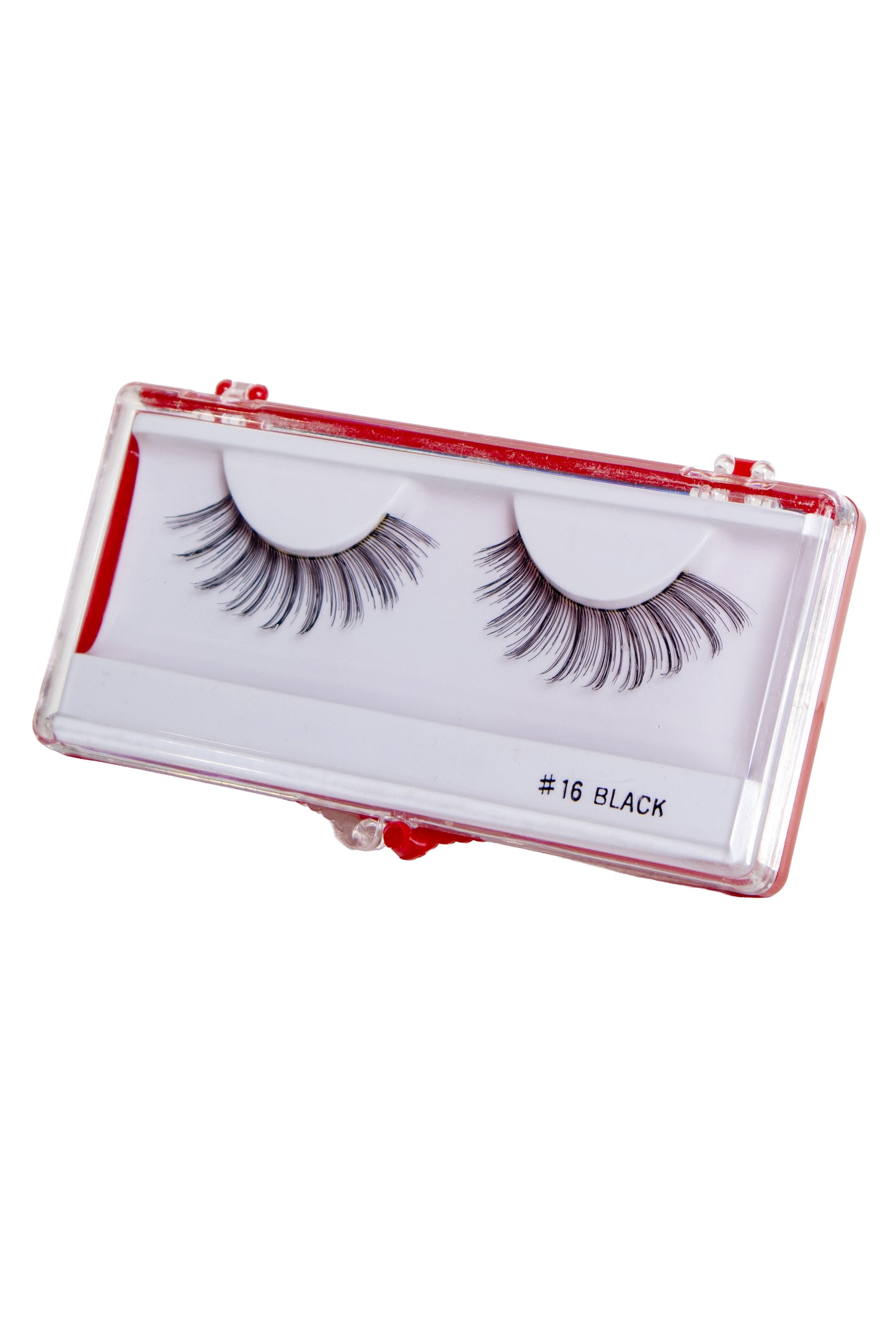 Large Wispy Lashes, Black Wispy Fake Lashes - AlicePrin.com