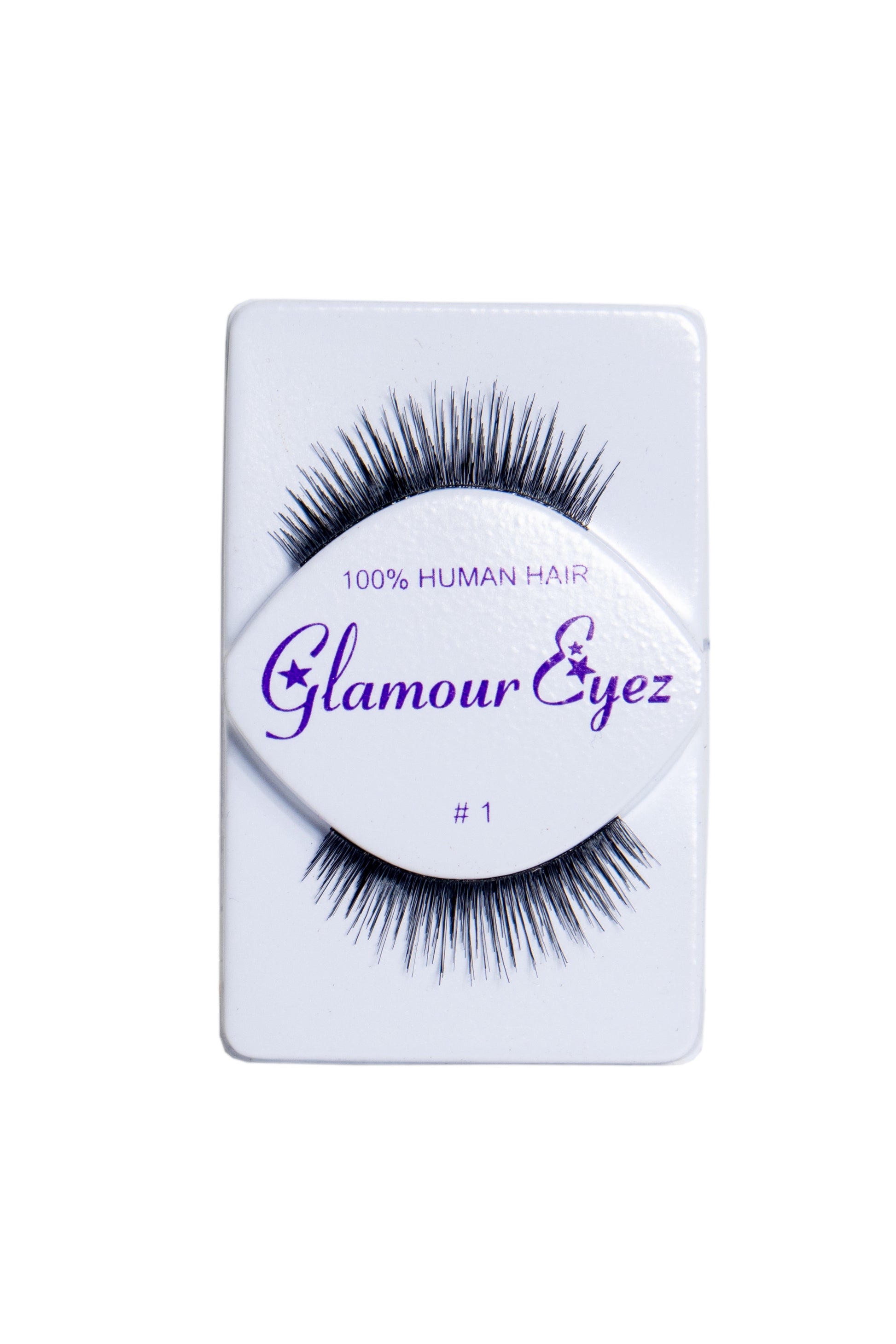 Glamourous Full Lashes, Full Fake Lashes - AlicePrin.com