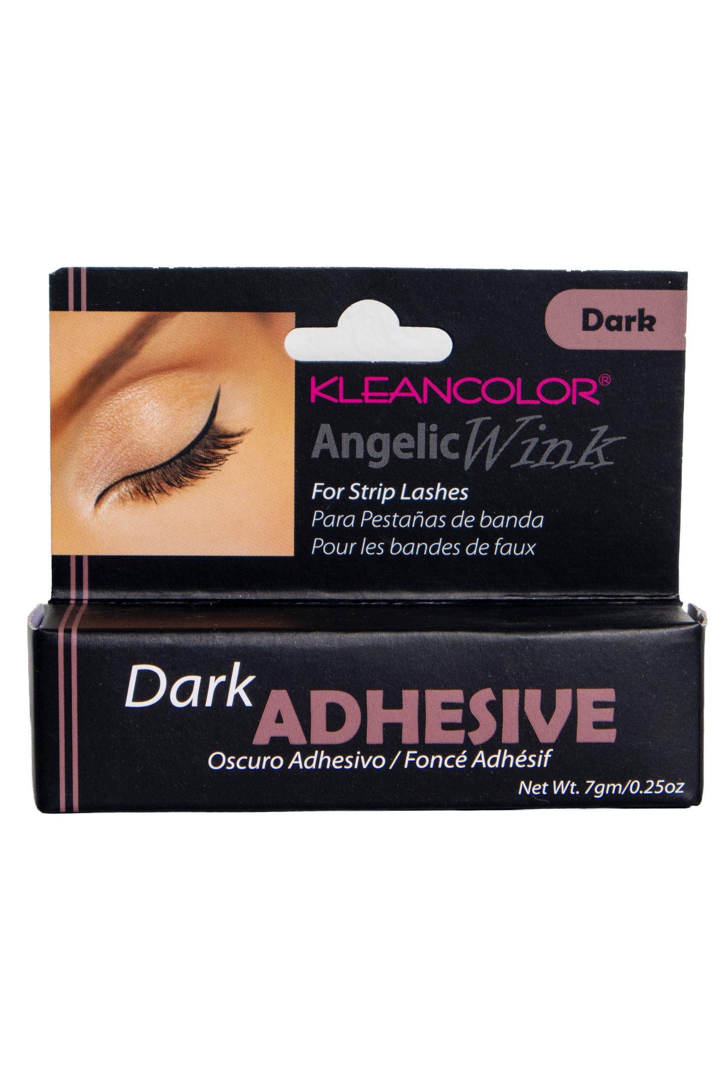 Angelic Wink Dark Lash Glue, Dark Strip Lash Glue - AlicePrin.com