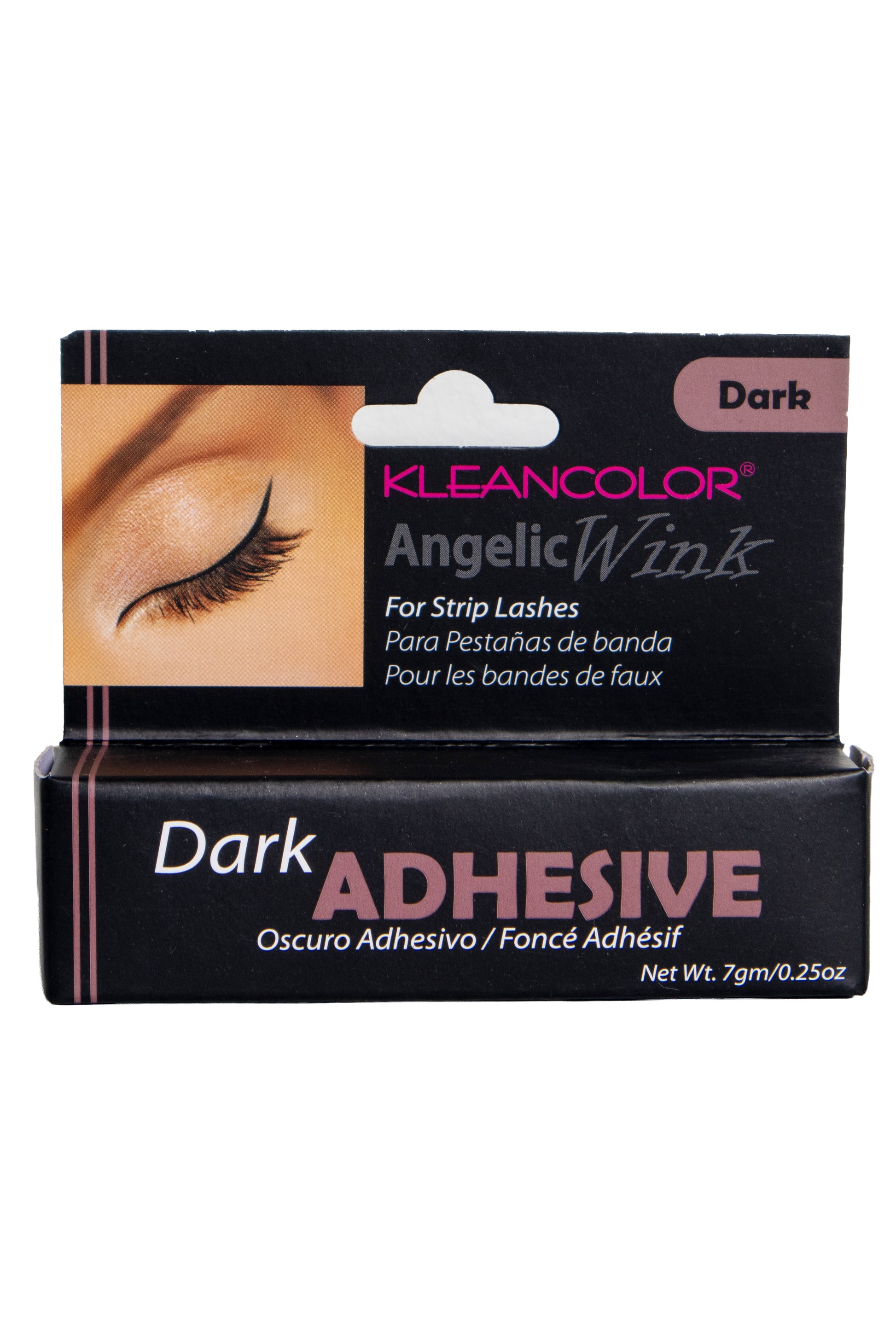 Angelic Wink Dark Lash Glue, Dark Strip Lash Glue - AlicePrin.com