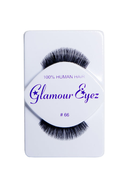 Full Short Lashes, Short Fake Lashes - AlicePrin.com