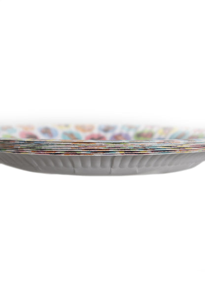 8-Pack Dirty Dishes Mini Penis Party Plates