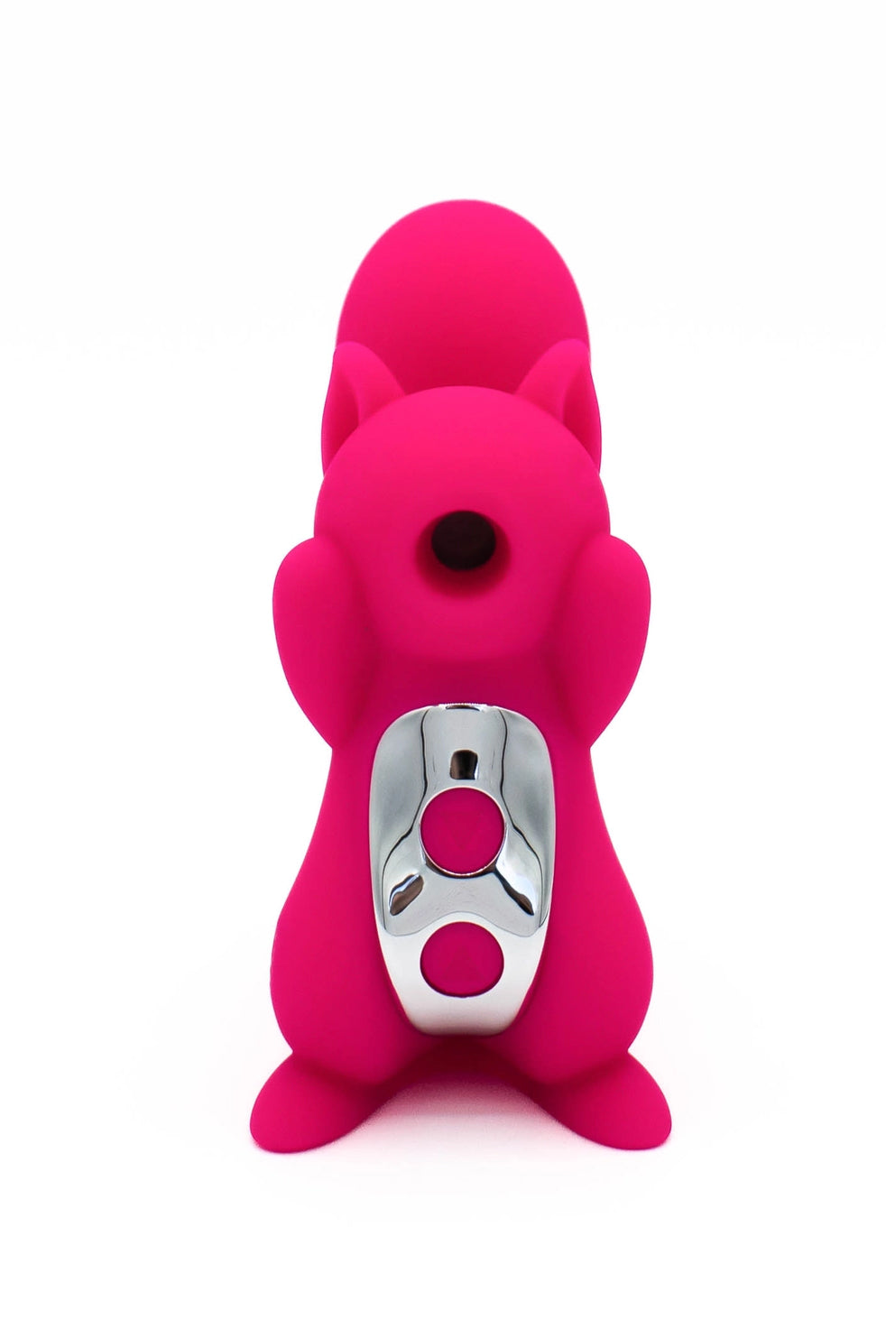 Screaming Squirrel Dual-End Vibrator, Squirrel Air Pulse Vibrator - AlicePrin.com