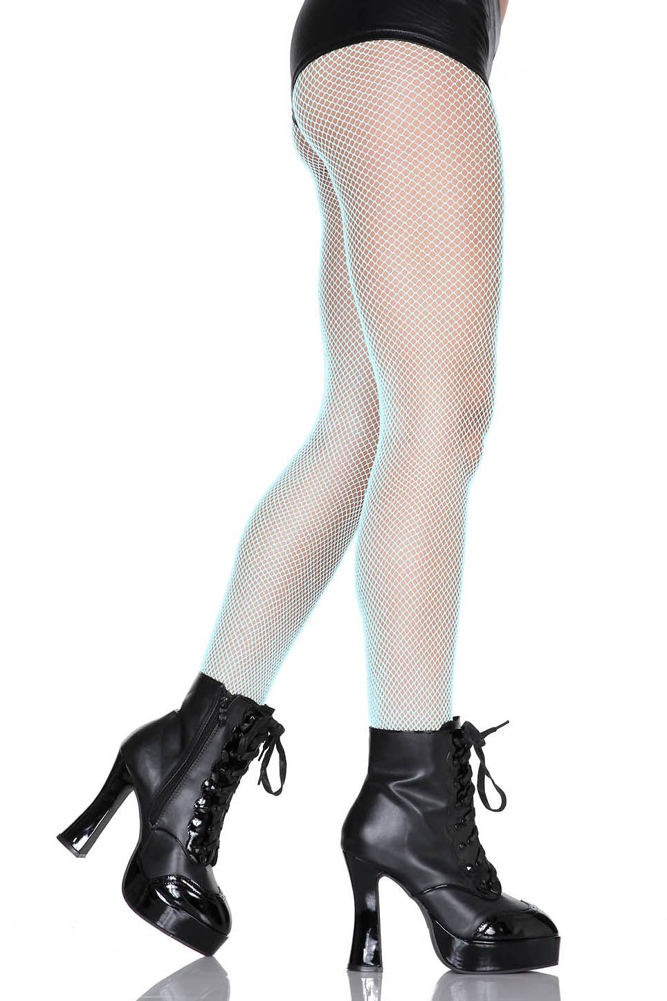 Seamless Fishnet Pantyhose, Fishnet Tights - AlicePrin.com