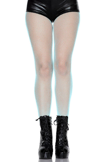 Seamless Fishnet Pantyhose, Fishnet Tights - AlicePrin.com