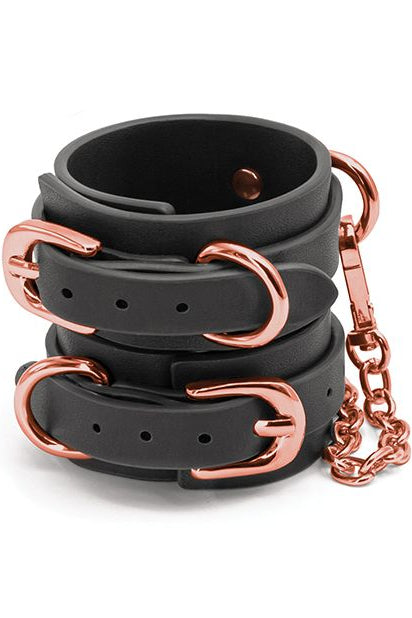 Bondage Couture Wrist Cuffs