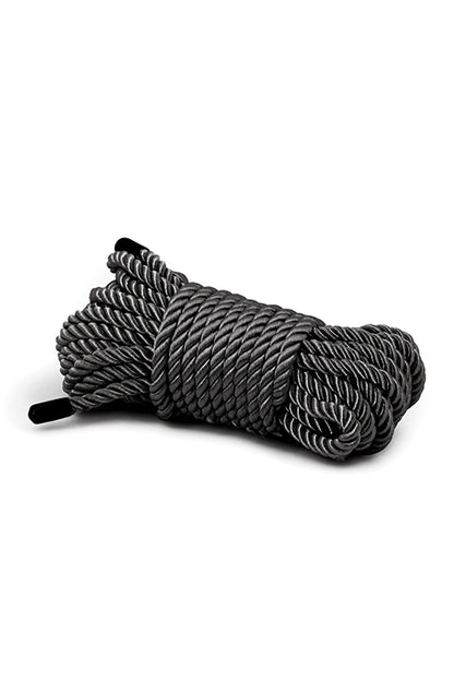25ft Black Bondage Rope, 25 Foot Bondage Rope - AlicePrin.com