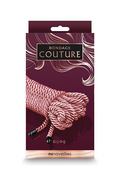 25ft Rose Gold Bondage Rope, 25 Foot Bondage Rope - AlicePrin.com