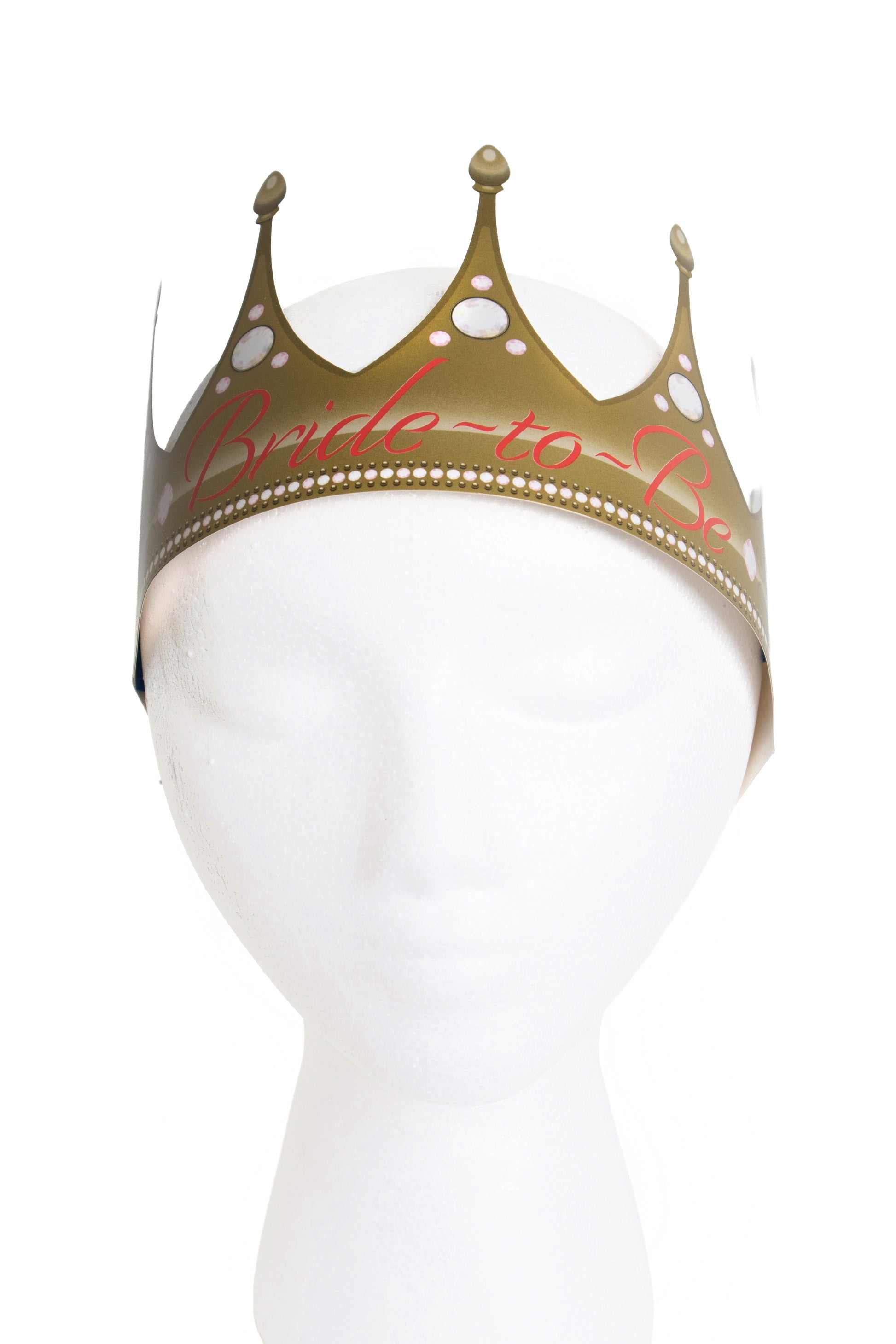 Bride-to-Be Party Crowns, Bachelorette Crowns - AlicePrin.com