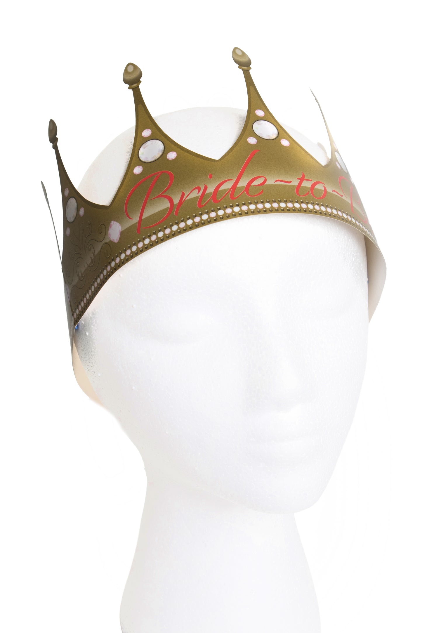 Bride-to-Be Party Crowns, Bachelorette Crowns - AlicePrin.com