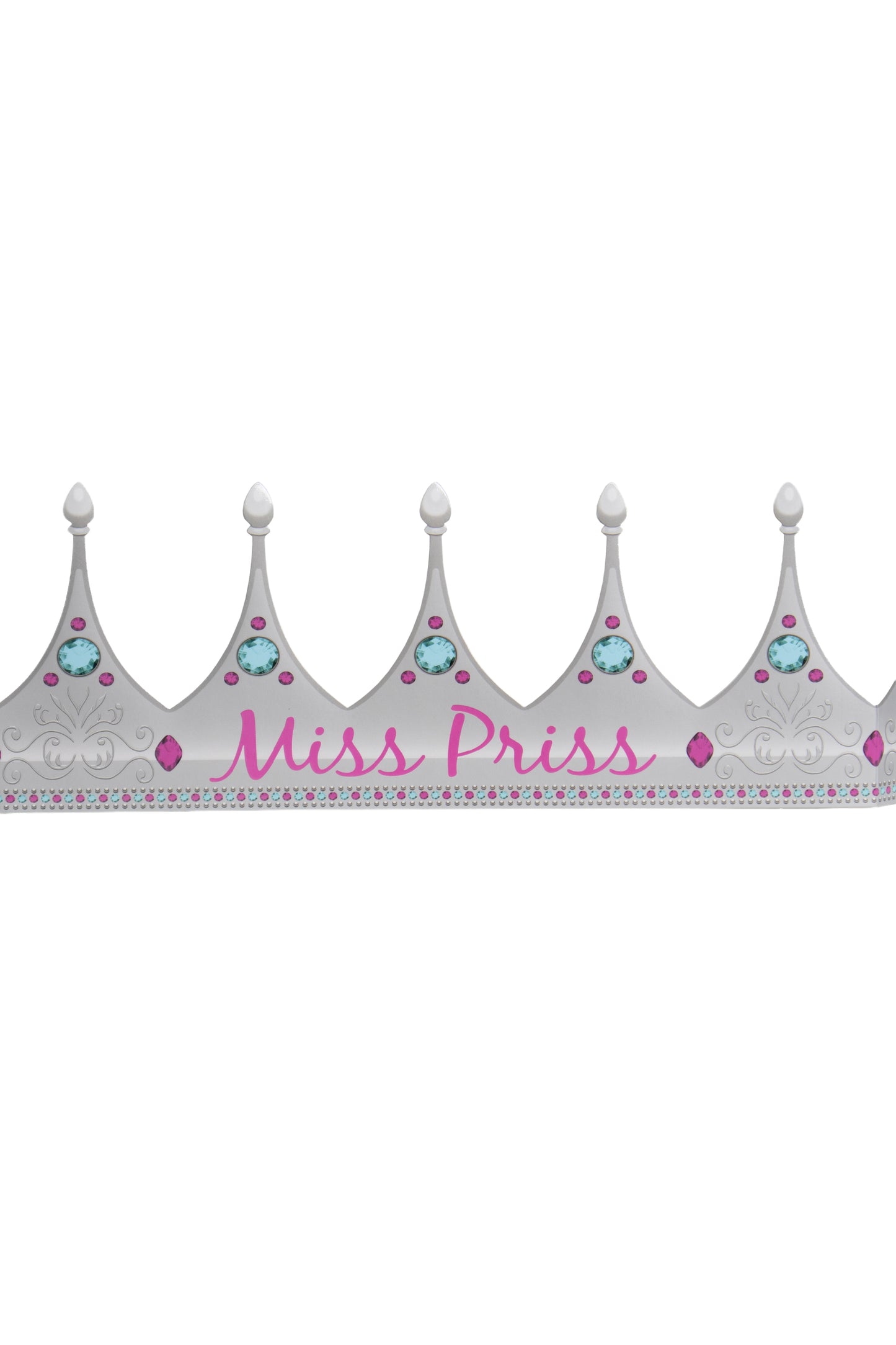 Bride-to-Be Party Crowns, Bachelorette Crowns - AlicePrin.com