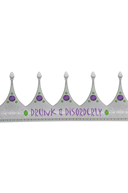 Bride-to-Be Party Crowns, Bachelorette Crowns - AlicePrin.com