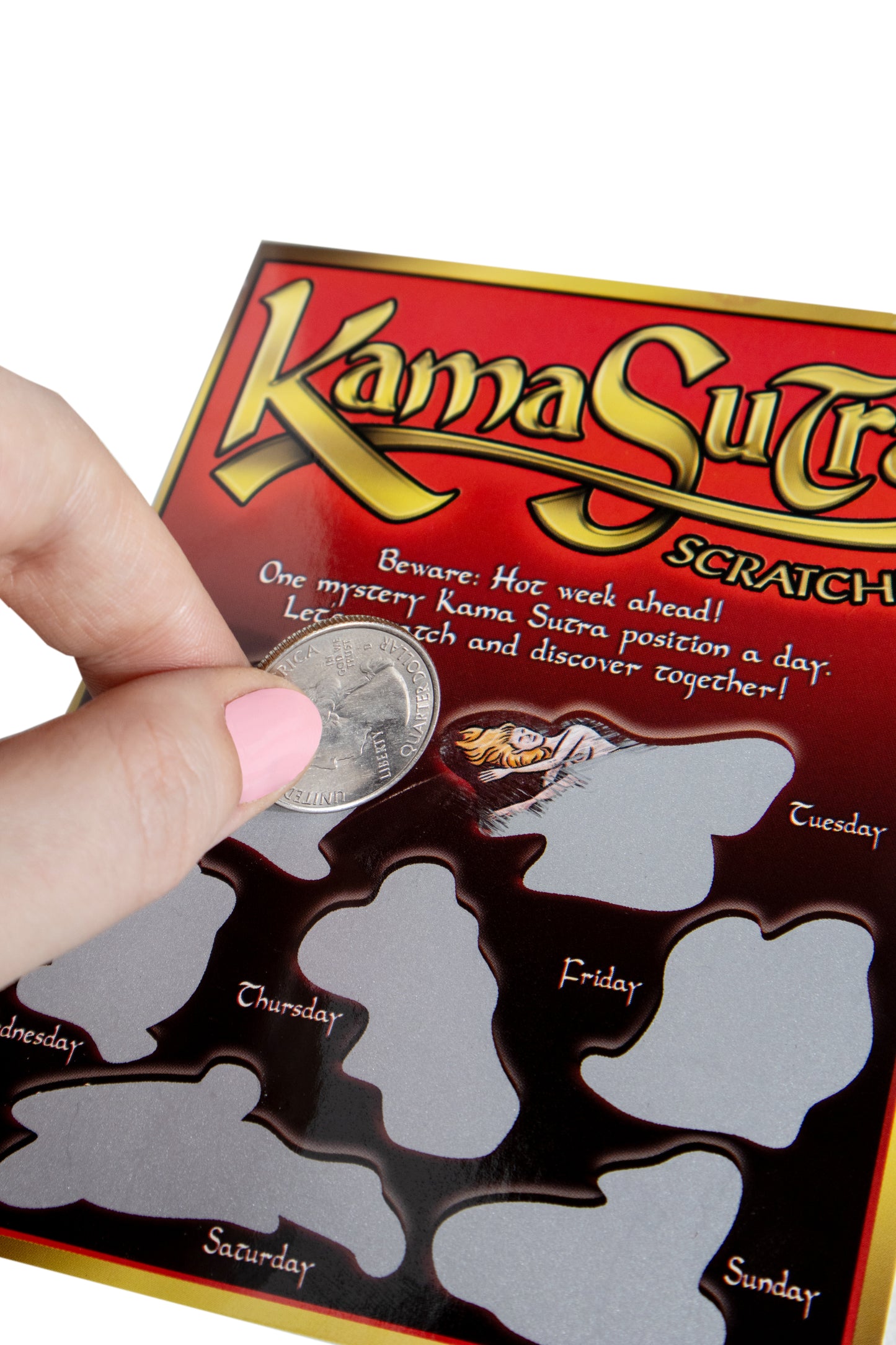 Sexy Scratcher Lottery Ticket, Couples Sex Lottery Ticket - AlicePrin.com
