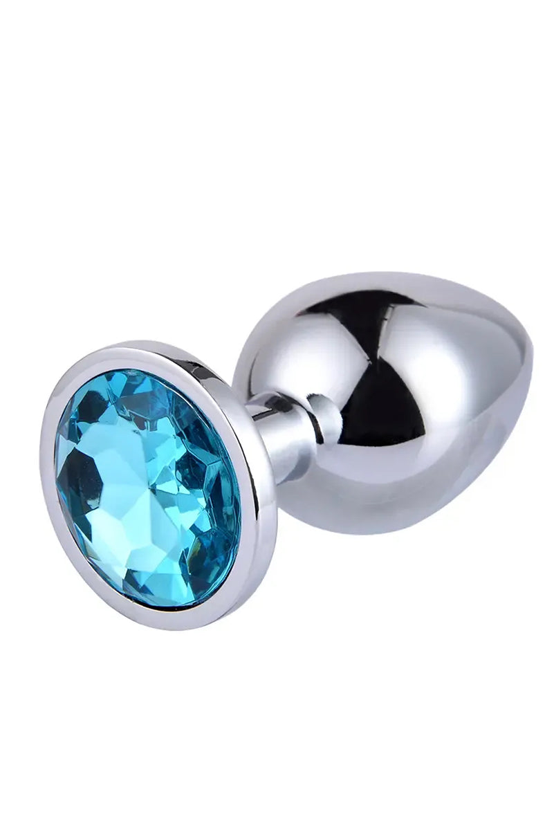 3 Piece Ornate Anal Plug Set, Three Piece Butt Plug Set - AlicePrin.com