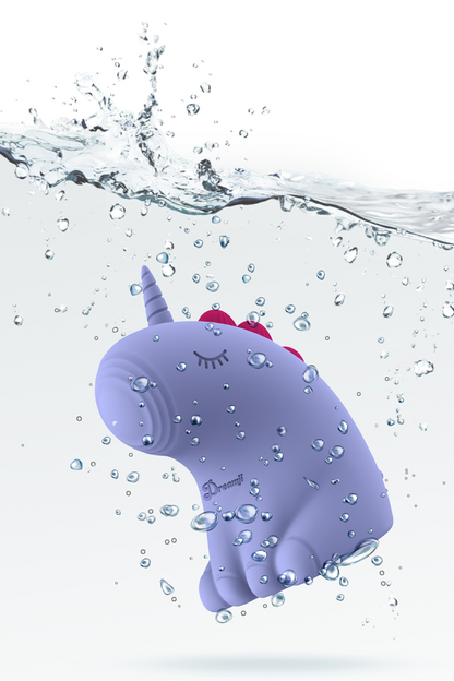 Dreamii Pulsing Unicorn Stimulator, Unicorn Vibrator - AlicePrin.com